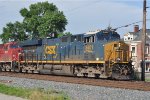 CSXT 3401 South